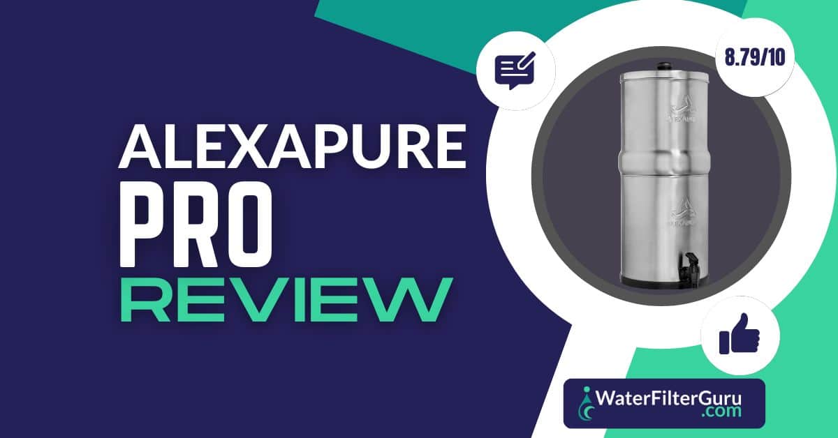 Alexapure Pro Review: 6 Data-Driven Tests