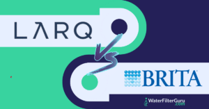 LARQ Vs Brita