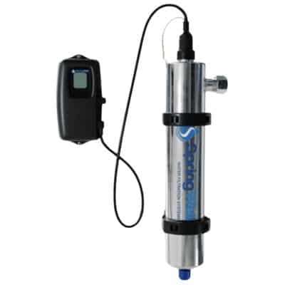 Springwell UV Filter Springwell UV Filter