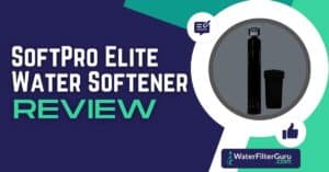 SoftPro Elite Water Softener featured image