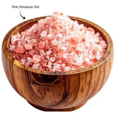 Pink Himalayan Salt