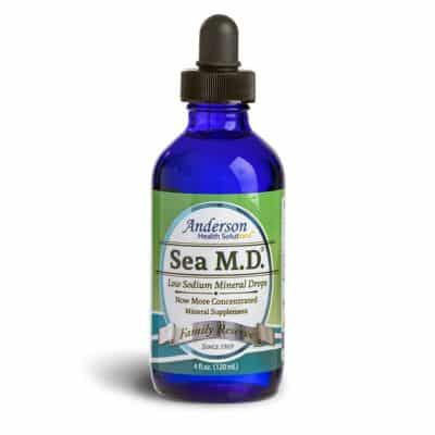 Anderson's Sea M.D. 