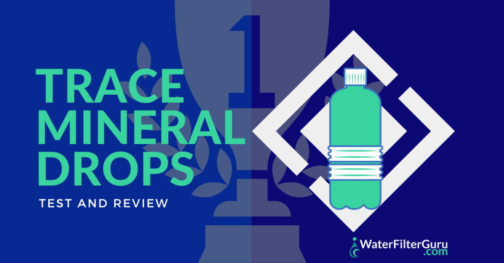 Trace Mineral Drops Test and Review