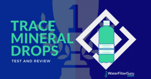 Trace Mineral Drops Test and Review