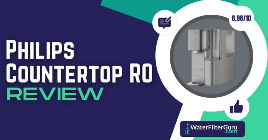 Philips Countertop RO 1