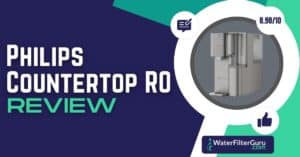 Philips Countertop RO 1