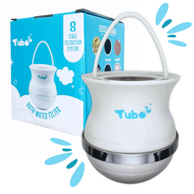Tubo Bath Filter