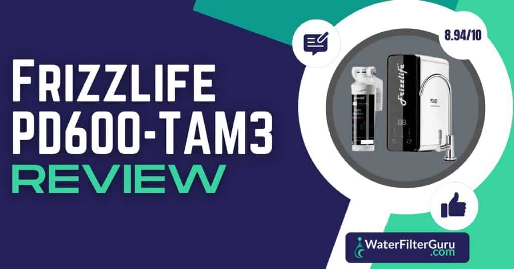 Frizzlife PD600 TAM3