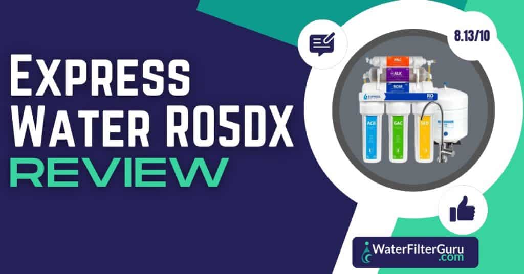 Express Water RO5DX