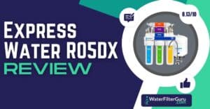 Express Water RO5DX
