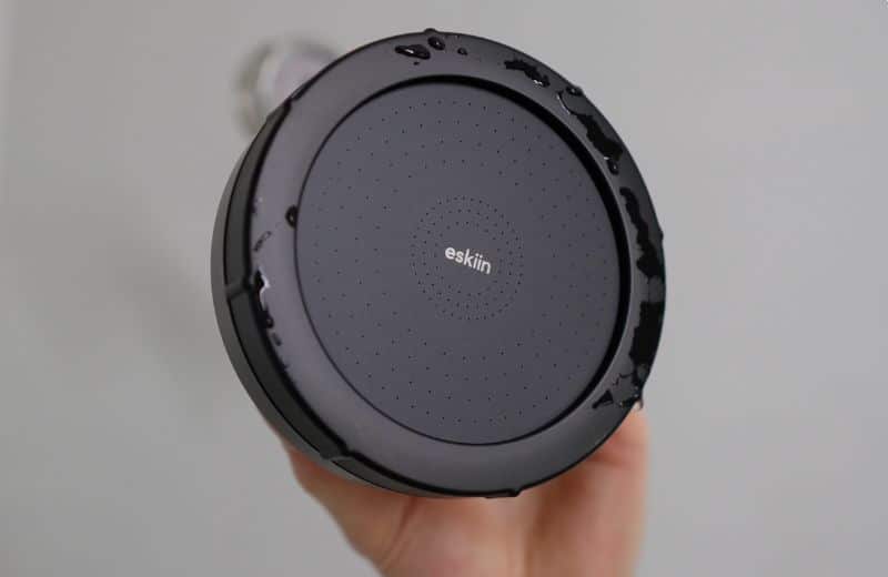 Eskiin Shower Filter Design Modern style design showcasing layered structure and materials representing Eskiin shower filter design and construction quality