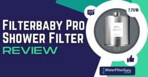 Filterbaby Pro Shower Filter Featured Image Filterbaby Pro Shower Filter Featured Image