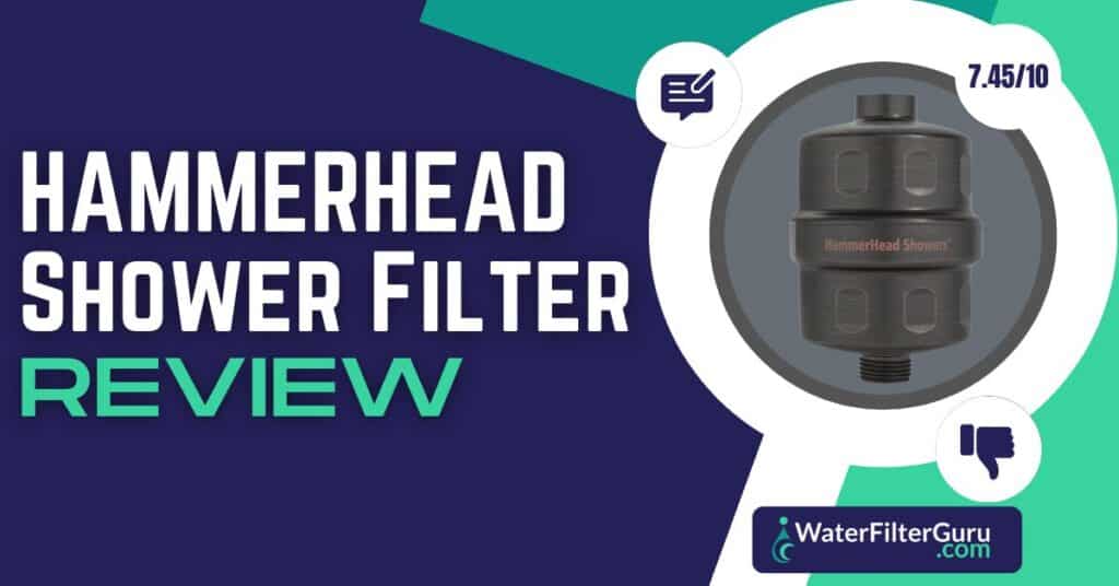Hammerhead Shower Filter Featured Image