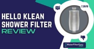 Hello Klean Shower Filter Featured Image 1 Hello Klean Shower Filter Featured Image 1