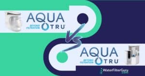 AquaTru Carafe Vs Aquatru Classic AquaTru Carafe Vs Aquatru Classic