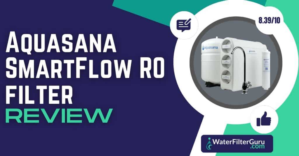 Aquasana SmartFlow Reverse Osmosis Featured Image