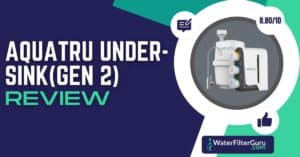 AQUATRU UNDER SINKGEN 2 Featured Image
