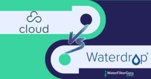Cloud RO vs Waterdrop Cloud RO vs Waterdrop