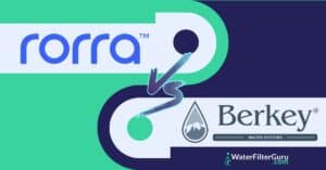 Rorra Vs Berkey Rorra Vs Berkey