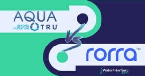 AquaTru Vs Rorra AquaTru Vs Rorra
