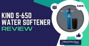 KIND S 650 WATER SOFTENER Featured Image 1