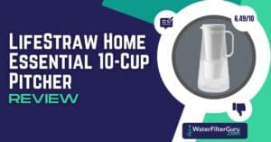 LifeStraw Home Essential 10 Cup Featured Image LifeStraw Home Essential 10 Cup Featured Image
